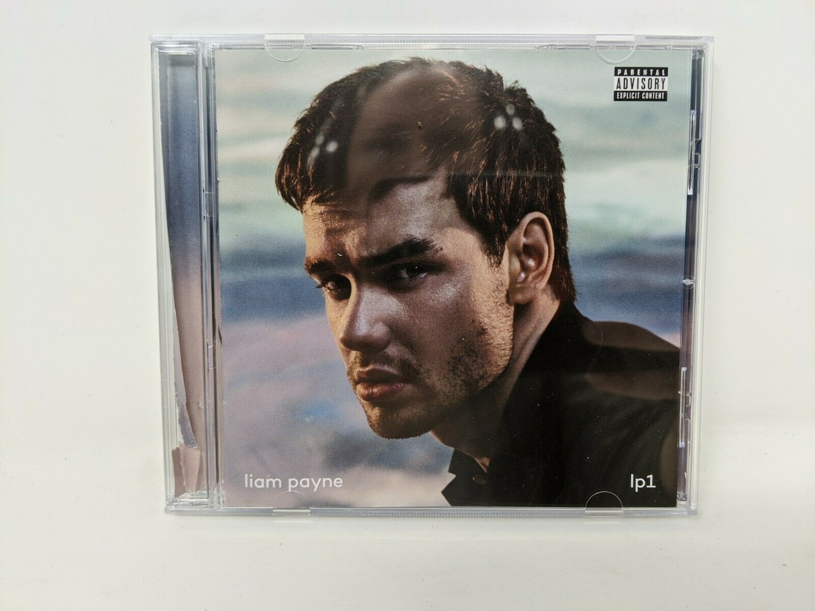 Liam Payne - LP1 Exclusive CD (19 Tracks, Capitol Records) Usually ...