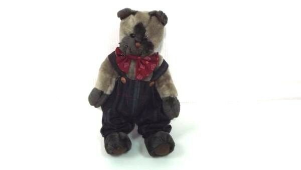 ganz bears cottage collectables