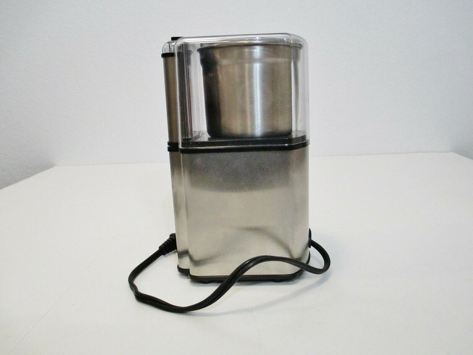 Cuisinart Grind Central Coffee Grinder Model And 50 Similar Items