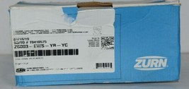 Zurn Z6003 EWS YB YC AquaFlush Urinal Flush Valve 1.0 GPF Polished Chrome Finish image 1