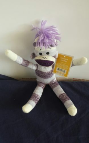 sock monkey target