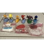 2022 McDonald&#39;s Sonic 2 Happy Meal Toys Lot of 9 - $17.00