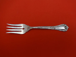 Modern Art by Reed &amp; Barton Plate Silverplate Salad Fork 6 1/4&quot; - $38.61