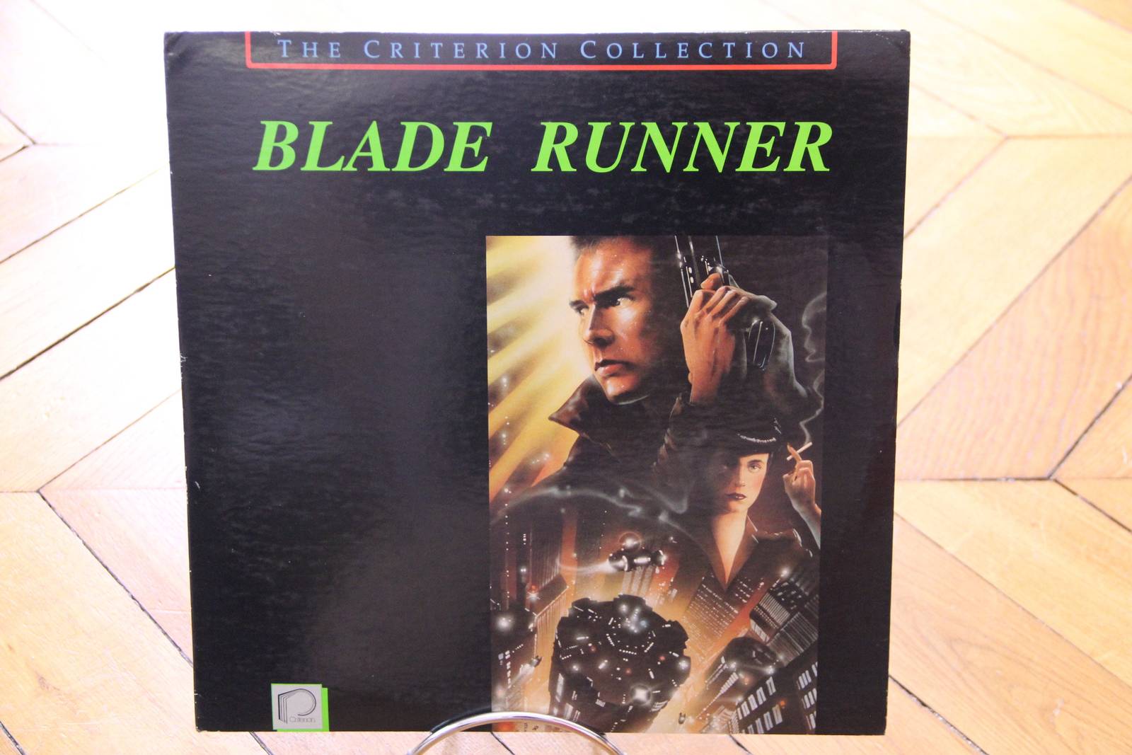 Blade Runner Special Edition 19 The 1982 Laserdisc Ld Ntsc Criterion Collecti Laserdisc