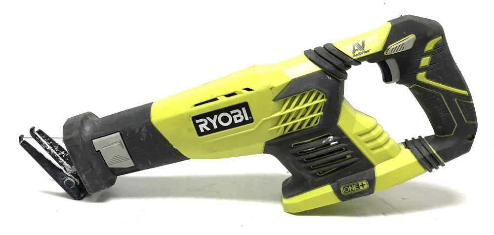 Ryobi Cordless Hand Tools P514 - Reciprocating Saws