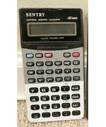 Sentry Electronic Scientific Calculator 10 Digits Portable - $6.35