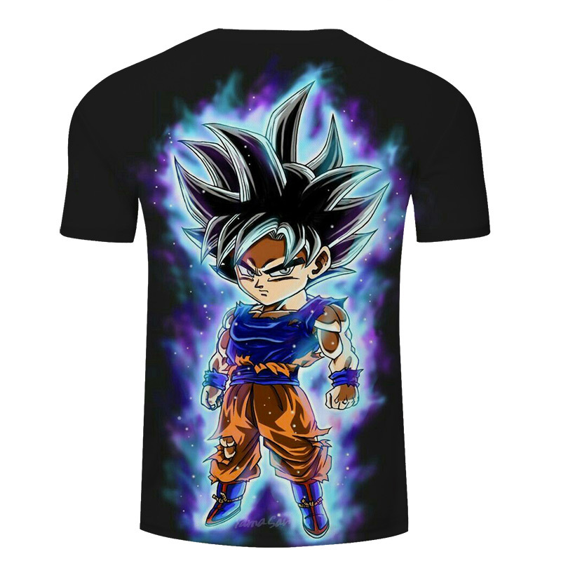 Son Goku Ultra Instinct T Shirt