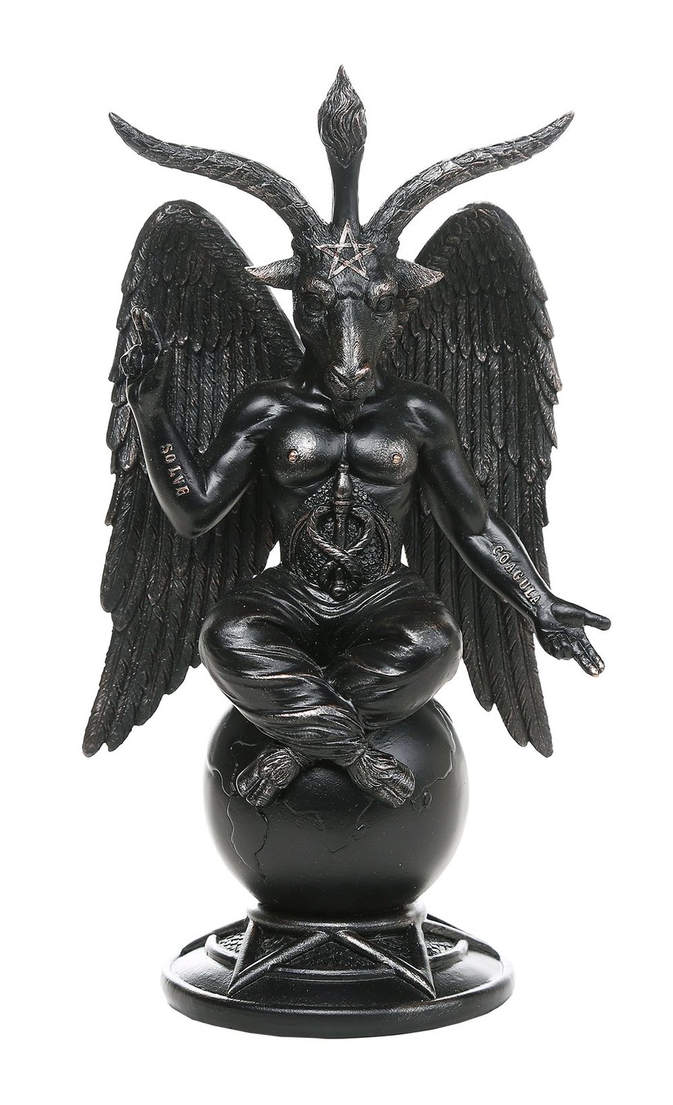 Goat Statue for sale | Only 3 left at -70%