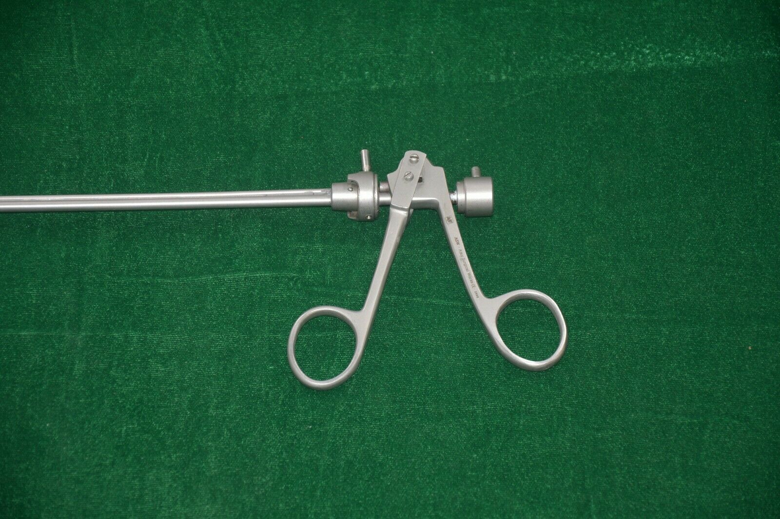 Laparoscopic Storz Type Optical Stone Crushing Forceps Urology