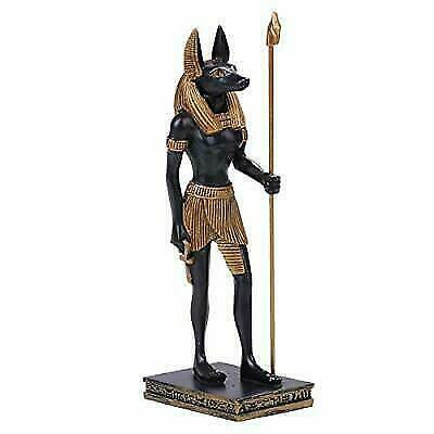 PT Egyptian God Anubis Collectible Resin Figurine