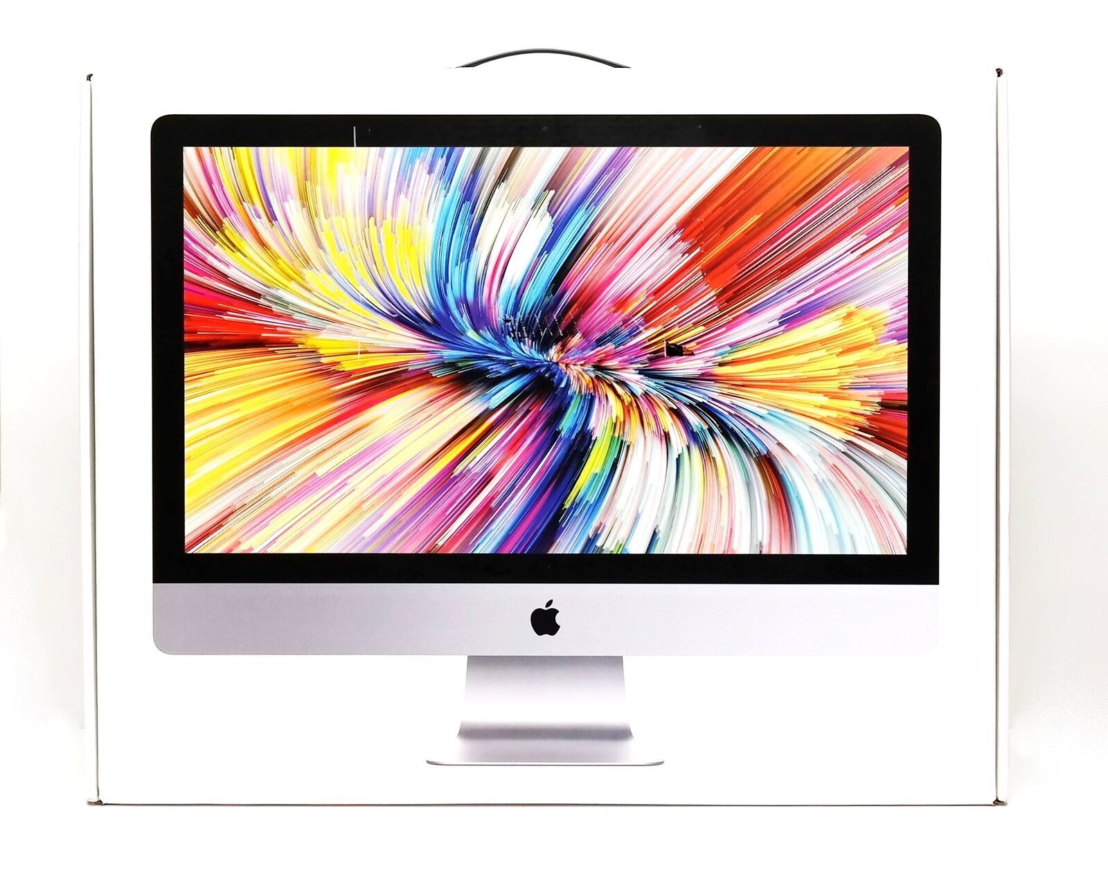 Apple Imac A1419 27” Retina 5k Core I5 7500 34ghz 16gb 1tb Hdd Mne92ll