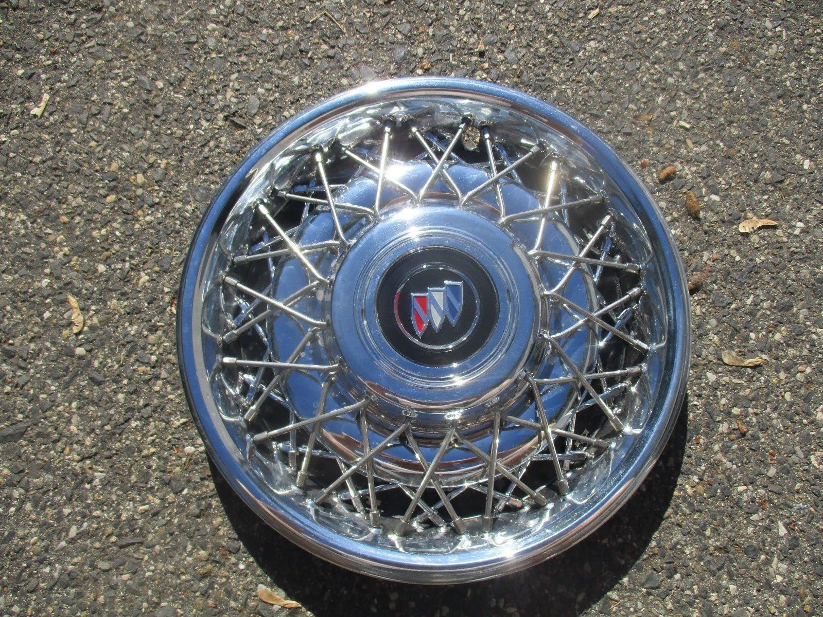 15 inch wire spoke hubcaps