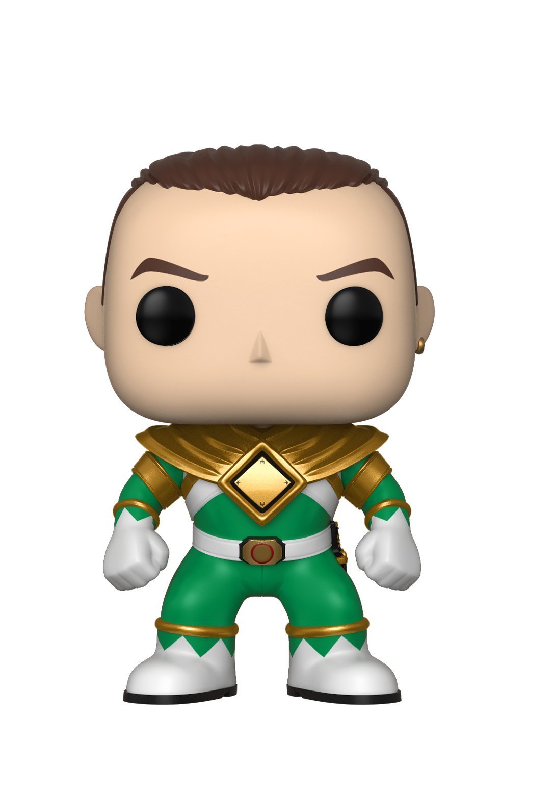 metallic green ranger funko pop