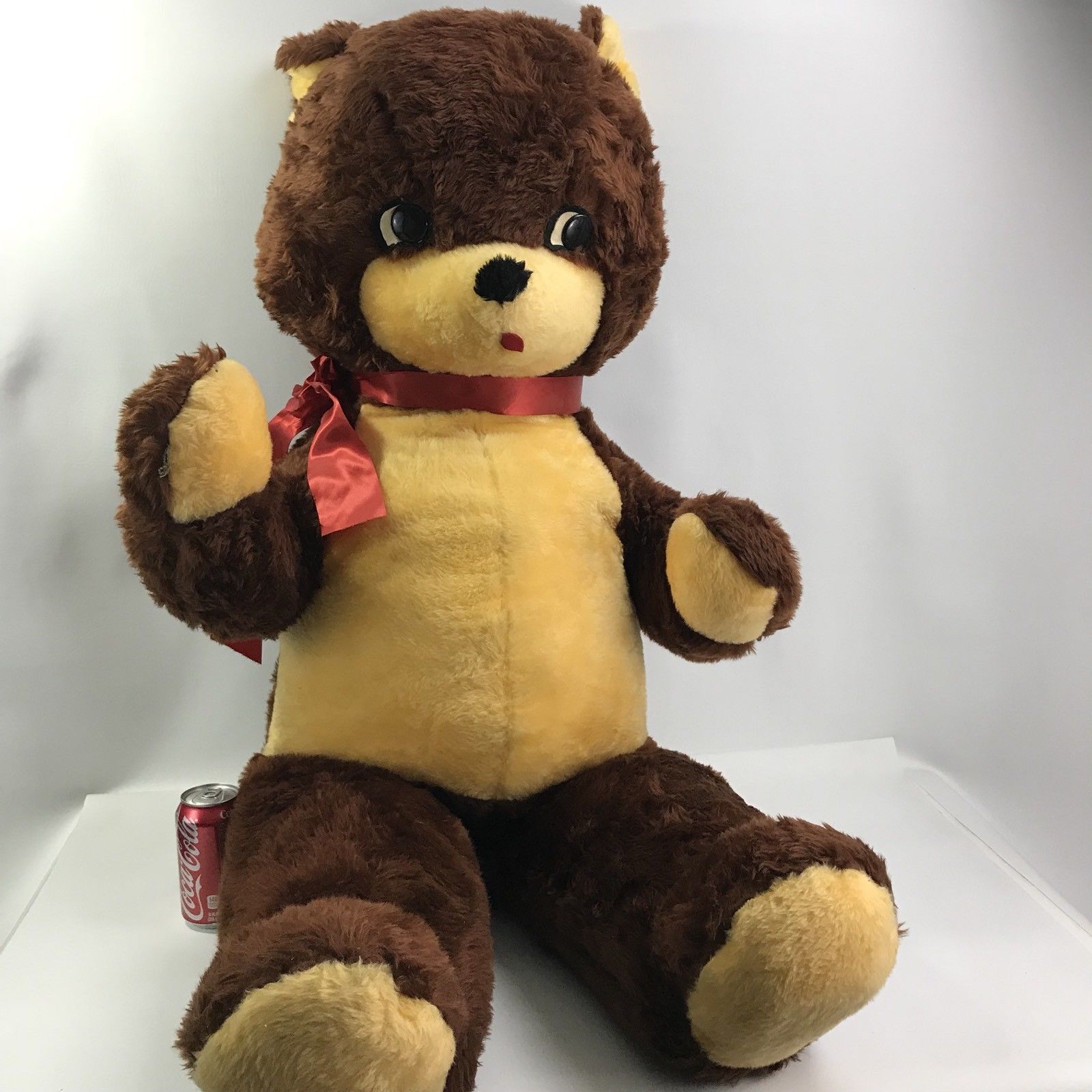 teddy ruxpin bear