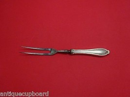 Margaret New by International Sterling Silver Steak Carving Fork 8 3/4" - $56.05