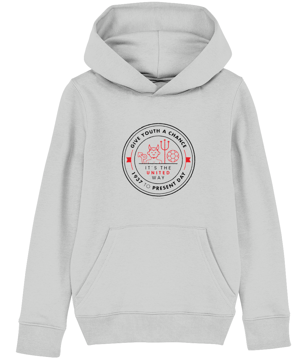 Give Youth A Chance Kids Hoodie And 50 Similar Items