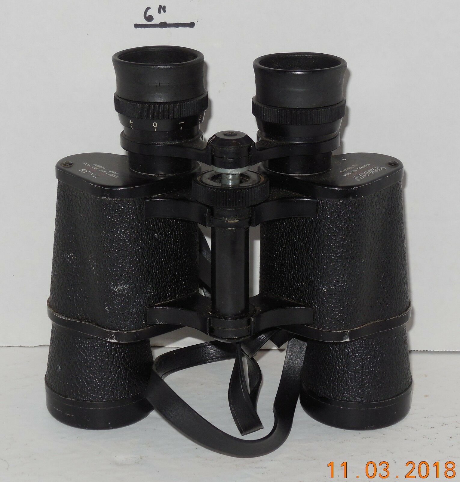 tasco binoculars 7x35