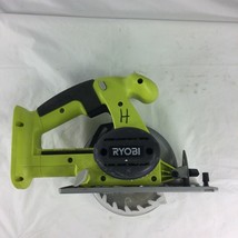 Ryobi 18V 5 1/2&quot; Cordless Circular Saw Model P501G Tool Only Tested - $24.74