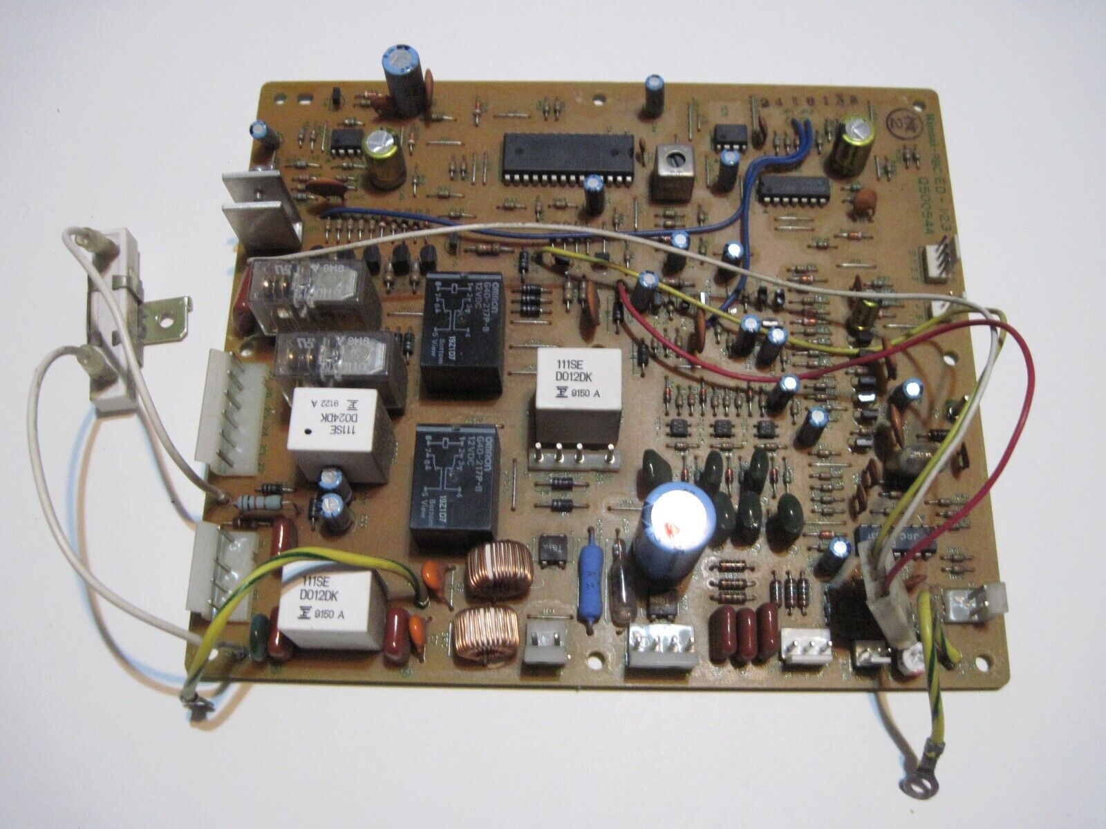 Rinnai 1001F Propane NG gas heater Main Computer Mother Control Board