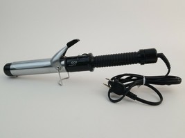 CURLING IRON CONAIR Hot Sticks Instant Heat 1 1/4&quot; Barrel CD82W Hair Sty... - $21.11