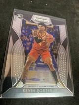 Kevin Porter Jr 2019-20 Panini Prizm Draft Picks USC Trojans Cavaliers R... - $2.48