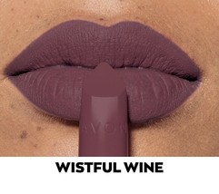 Avon Ultra Matte Lipstick Spf 15 | 3.6 G | Wistful Wine - $12.95