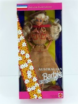 Australian Barbie 1993 Doll of The World Collection 3626 NIB - $19.79