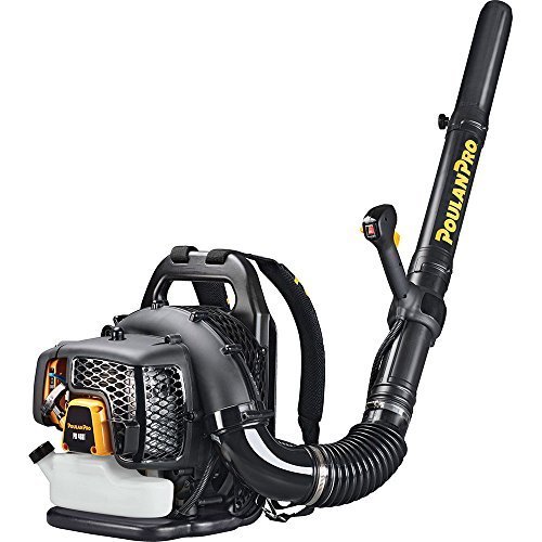 Poulan Pro PR48BT, 48cc 2Cycle Gas 475 CFM 200 MPH Backpack Leaf
