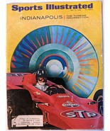 Sports Illustrated VTG May 13 1968 Indy 500 Kentucky Derby Bikinis Sonny... - $15.09