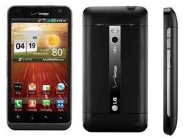 LG Revolution VS910 Verizon 4G LTE phone Large 4.3-inch touch screen, 5-... - $50.00