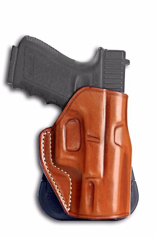 Masc Owb Leather Paddle Holster Open Top For Steyr M9 A1  L9 A1  S9 A01 