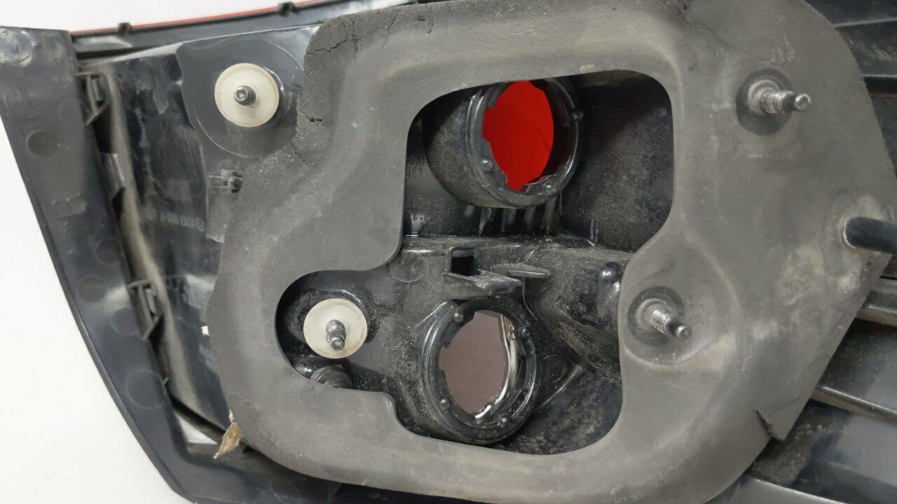 20142016 Kia Forte Passenger Right Side Tail Light Taillight Oem 59057