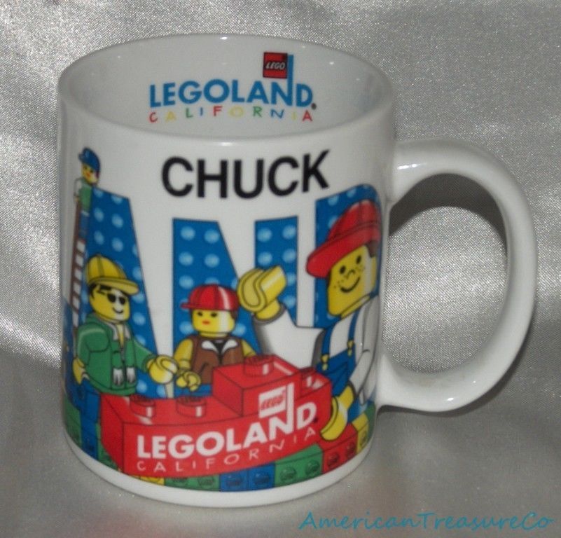 legoland souvenir cup 2021