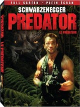 Predator (Full Screen) [DVD] - $34.30