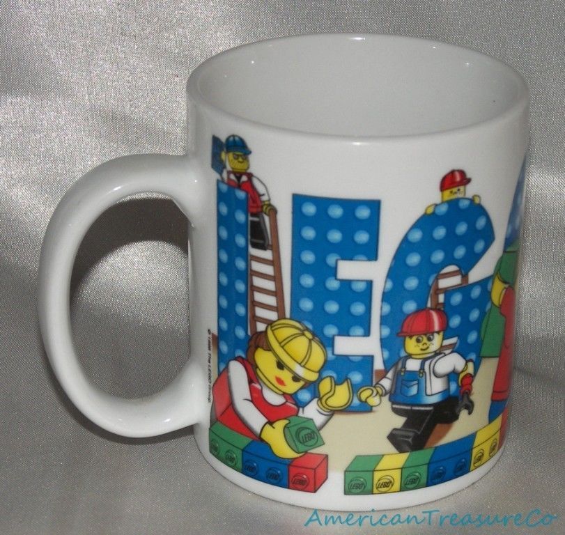 legoland souvenir cup 2021