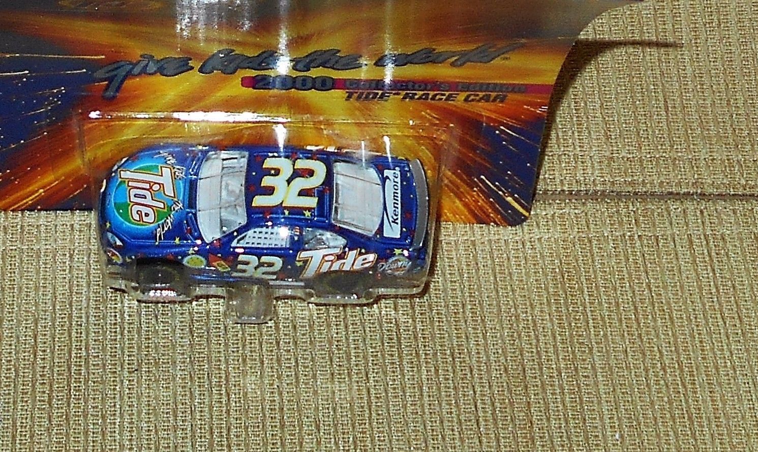 mattel cars nascar