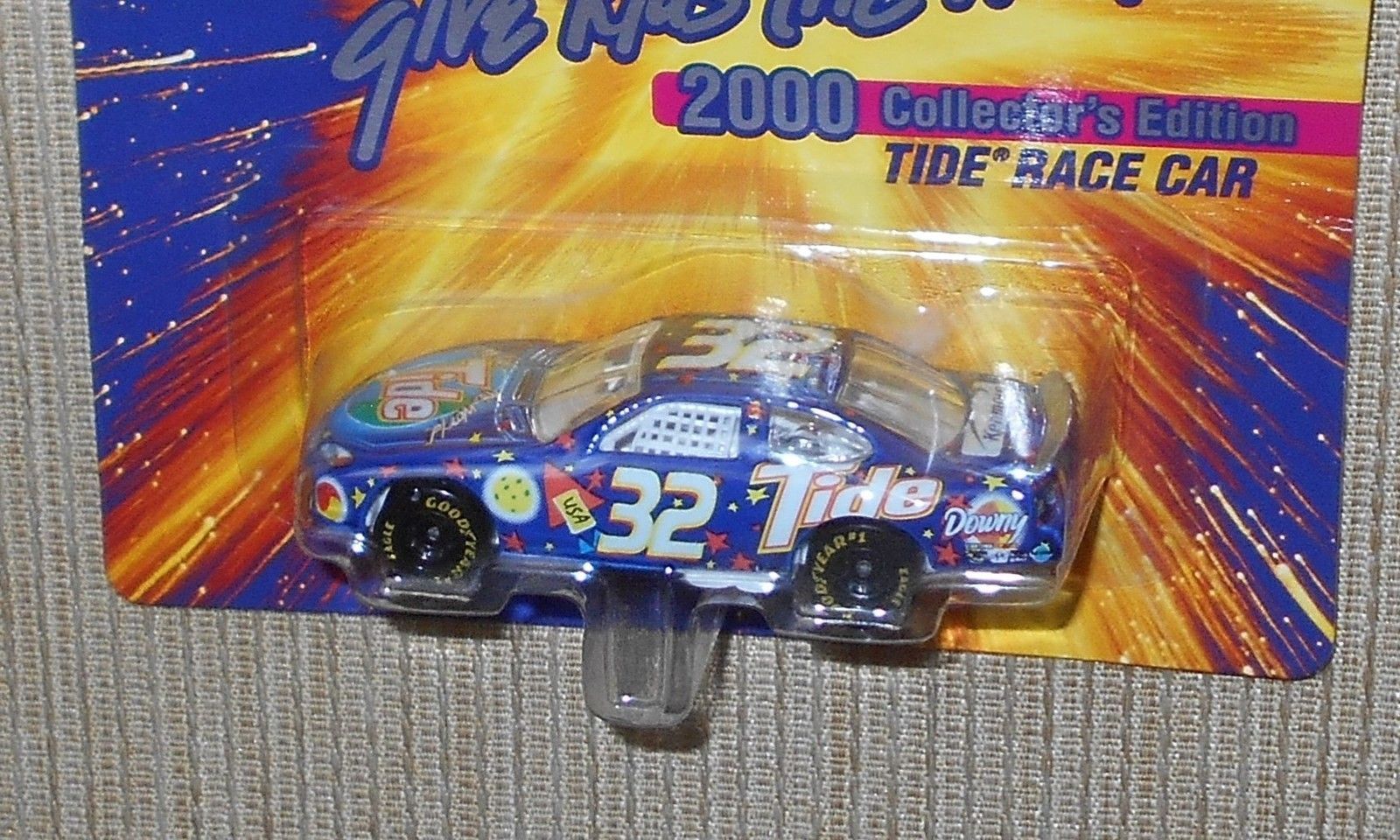 mattel cars nascar