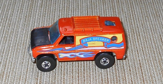 Hot Wheels Baja Breaker Mattel 1982, and 24 similar items