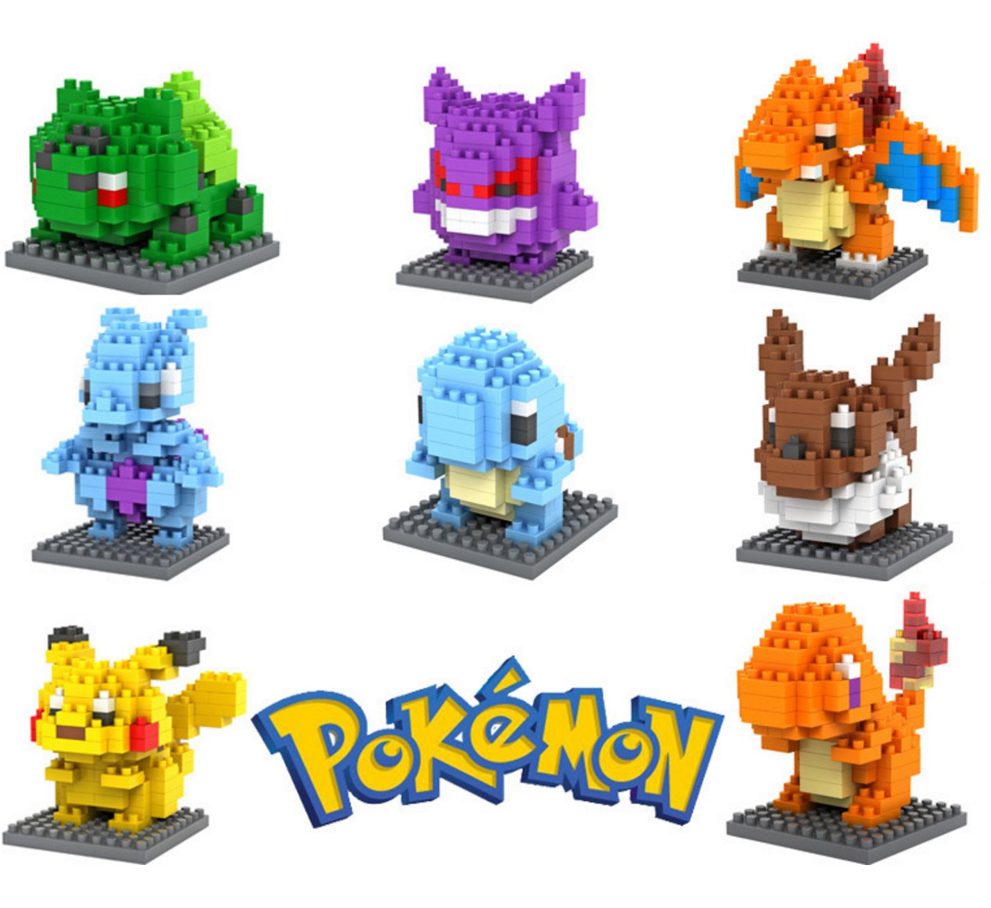 legos of pokemon