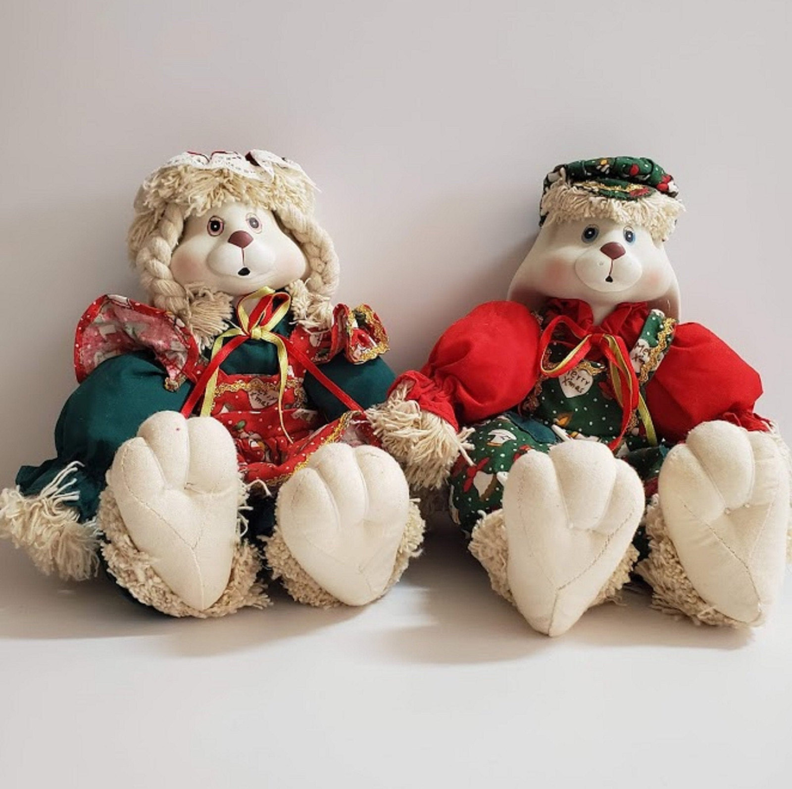 House of Lloyd Collectible Christmas Dolls HIP AND HOP Other