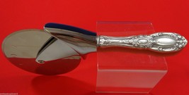King Richard by Towle Sterling Silver Pizza Cutter HHWS  Custom Made 9 1/4" - $141.55