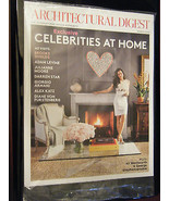 Architectural Digest - Celebrities At Home - March 2012 - $17.54