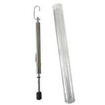 Door Pressure Gauge Push-Pull, 0-35 Lbs with Plastic Protective Tube - $63.95