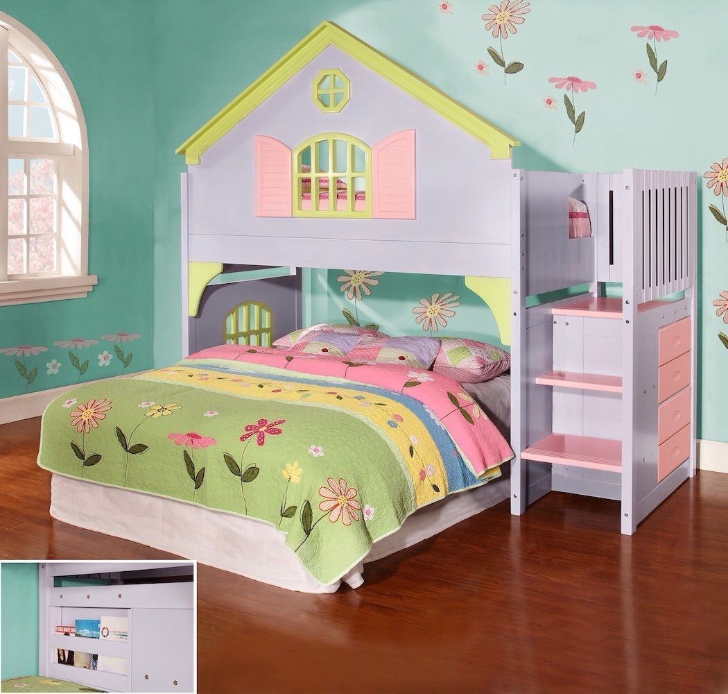 bunk beds for dolls house