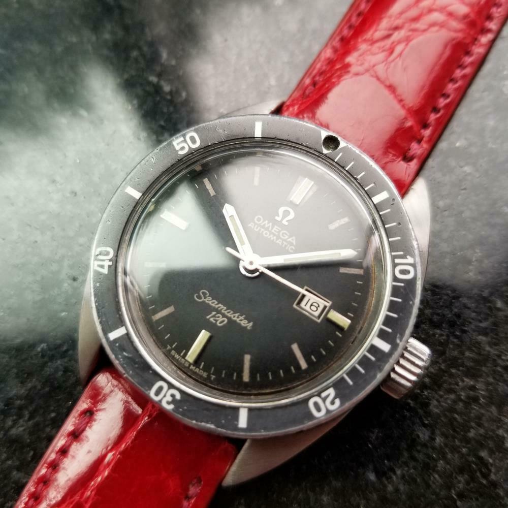 omega seamaster midsize automatic