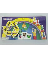 Childcraft Reduce Reuse Recycle Game 1296542 Sealed Educational Ages 5+ ... - $12.44