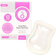 Beverage Shaped Shaker Domes/ Blisters Refills. Tonic CLEARANCE/Free w/ purchase image 3