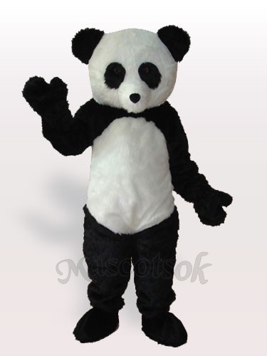 Adorable Giant Panda Adult Mascot Costume- Unisex