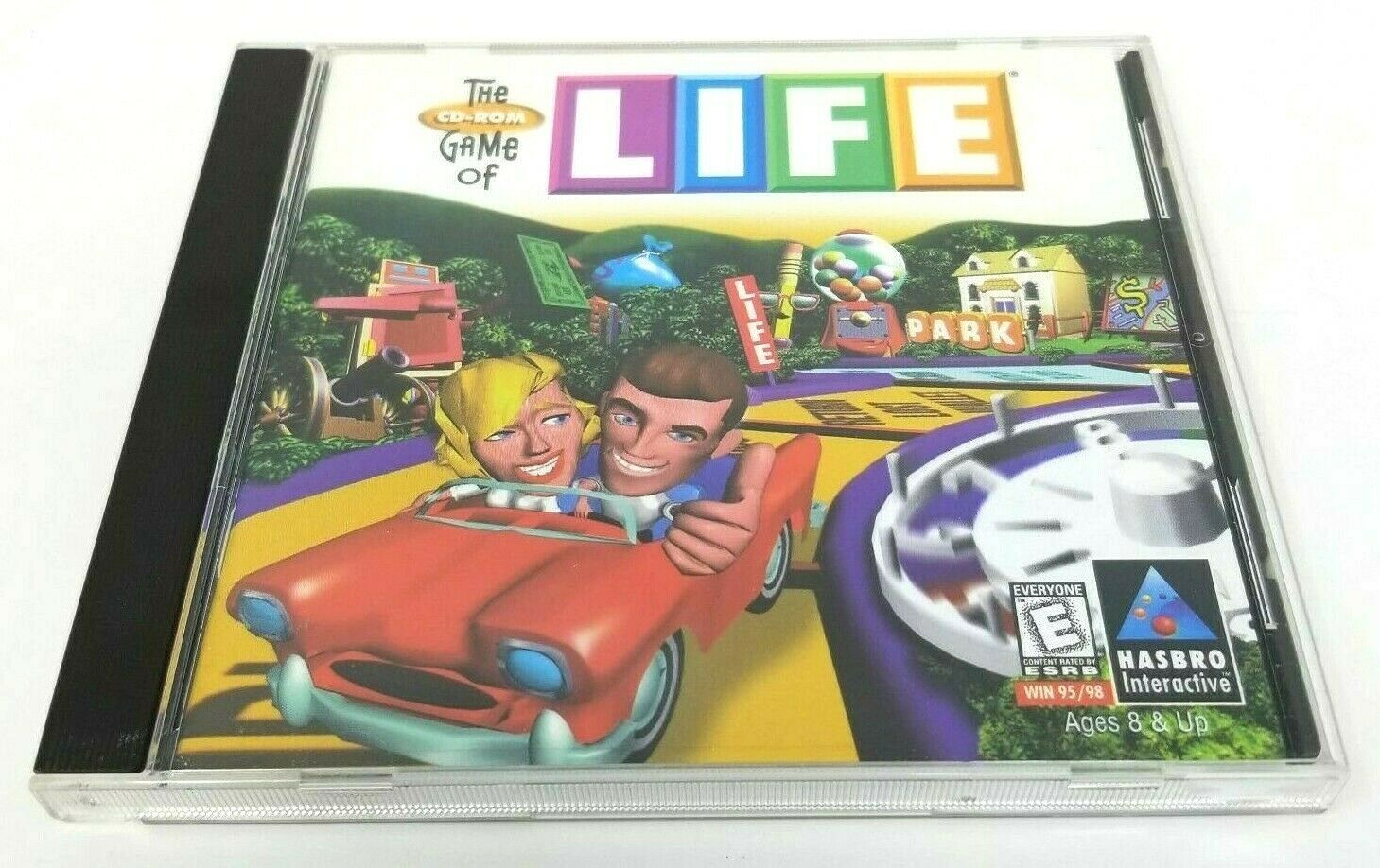the game of life by hasbro free download
