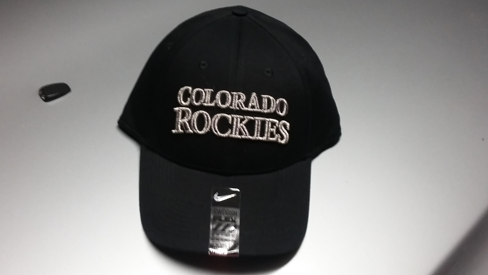 Flexfit Colorado Rockies MLB Nike Dri Fit Hat Sz medium